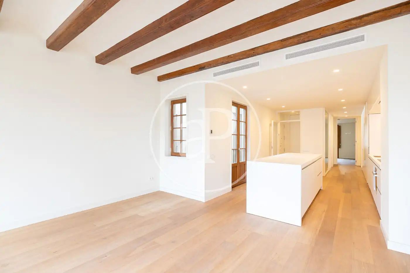 Attique avec terrasse à vendre à Carrer de Pau Claris, imagen 6