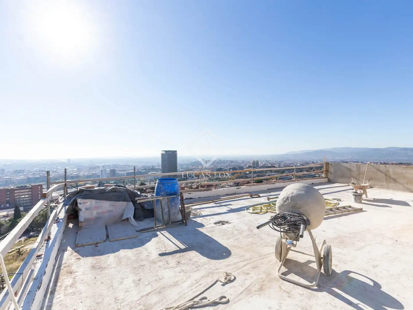 Terrassa de Casa o xalet en venda en Esplugues de Llobregat amb Aire condicionat, Calefacció i Parquet