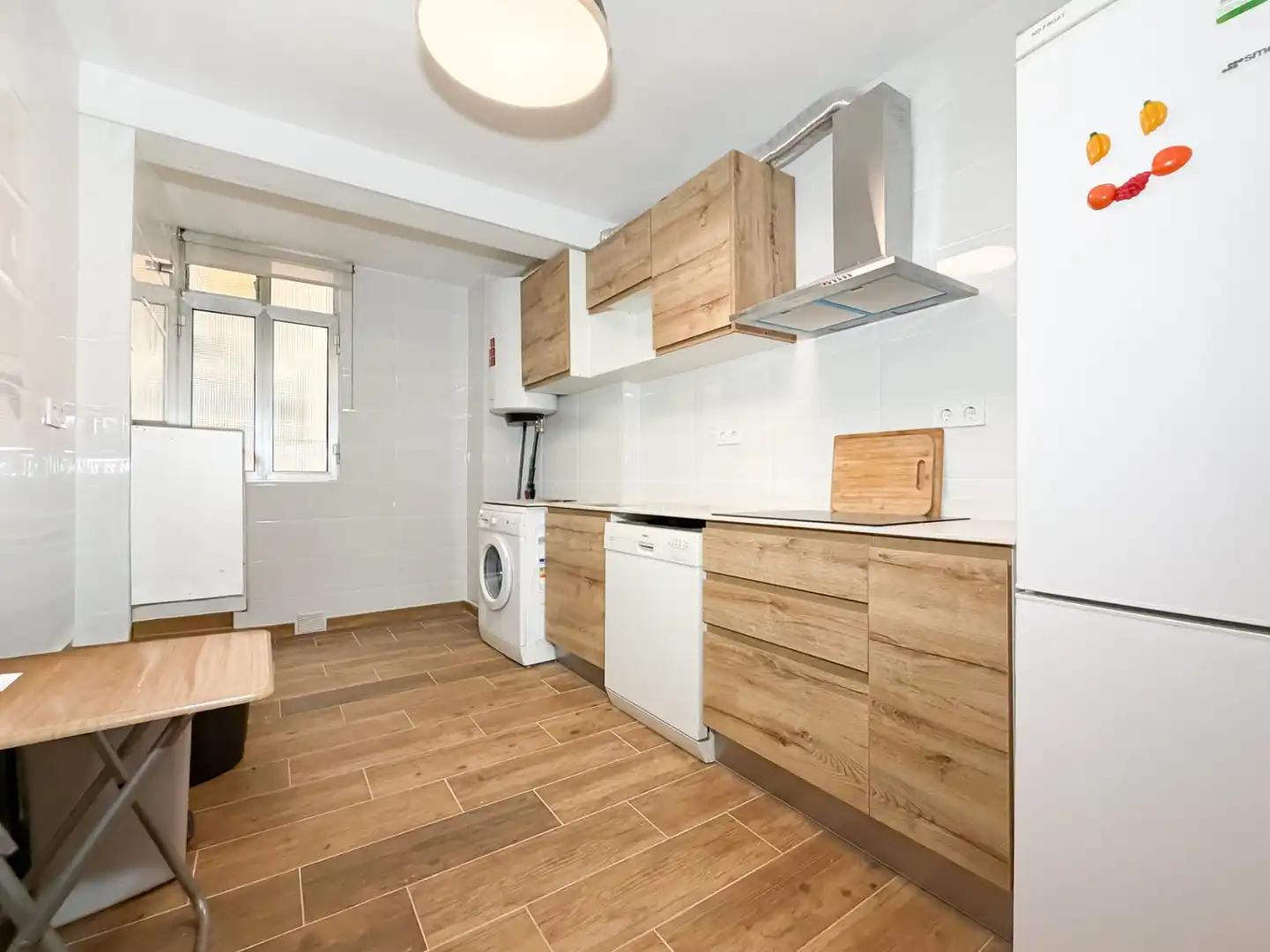 Cuina de Apartament en venda en El Campello amb Aire condicionat, Terrassa i Traster