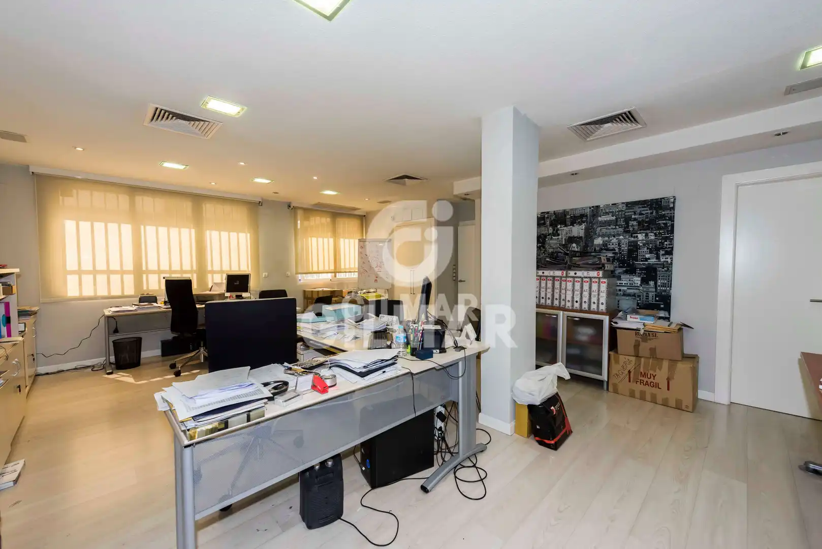 Office for sale in Madrid  with Heating
