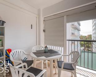 Balcony of Flat for sale in Llucmajor  with Air Conditioner, Terrace and Balcony