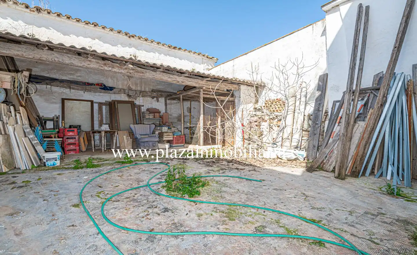 Jardín de Casa o chalet en venta en Lucena con Aire acondicionado, Terraza y Trastero