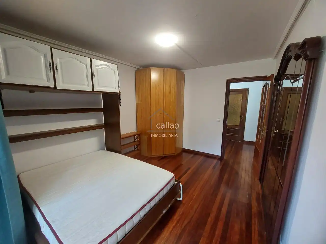 Piso de alquiler en Caranza