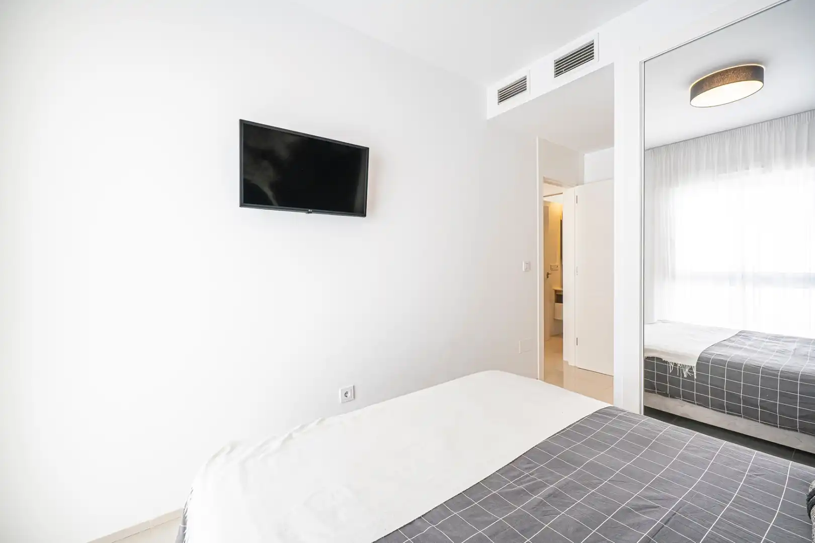 Bedroom of Attic for sale in Rojales  with Heating, Terrace and Oven