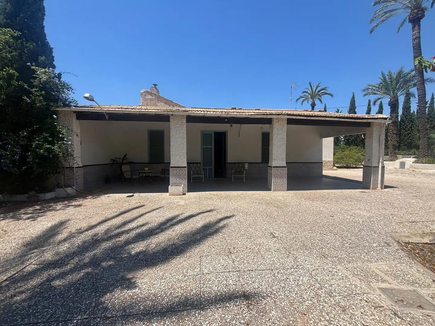 Exterior view of Houses for sale in Elche / Elx