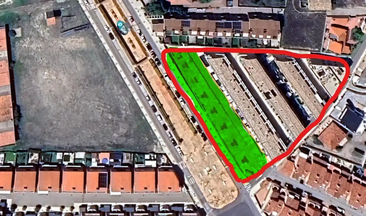 Lands and plots for sale in Reina Sofía, imagen 8