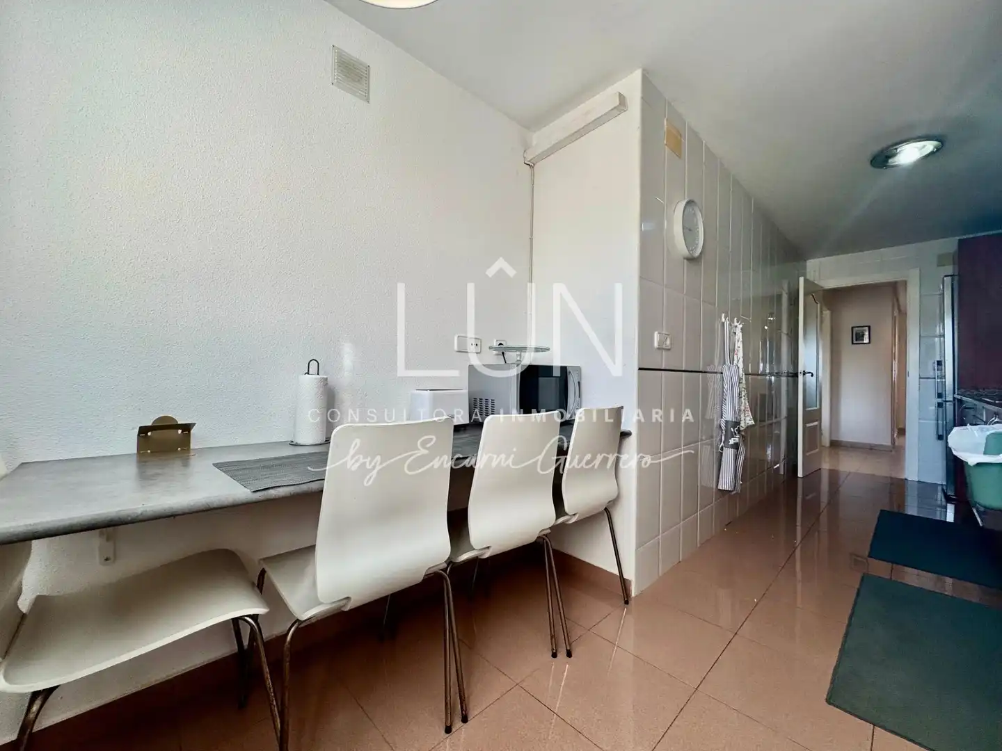 Cocina de Piso en venta en Molina de Segura con Aire acondicionado, Terraza y Piscina comunitaria