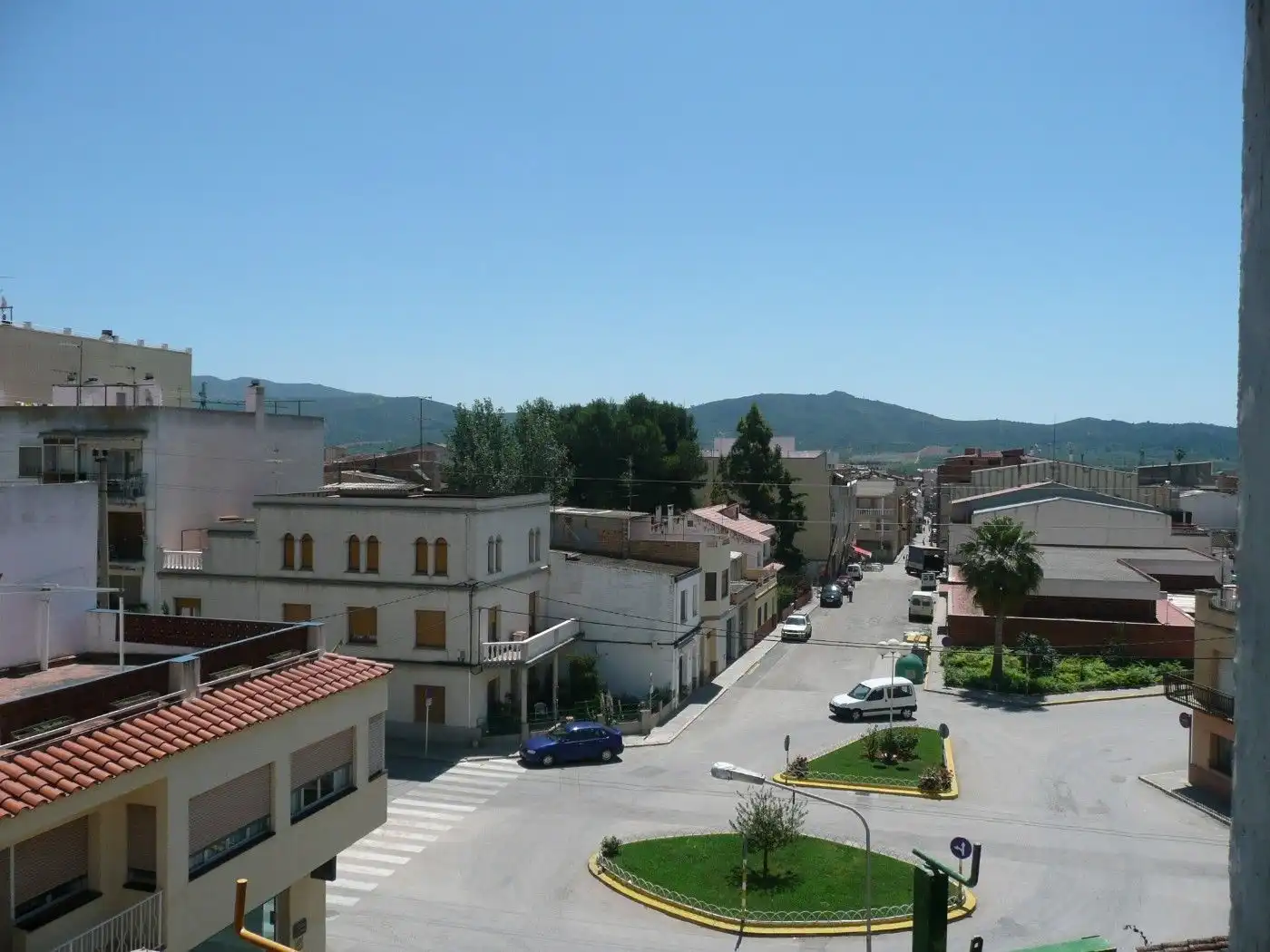 Vista exterior de Residencial en venta en Ulldecona