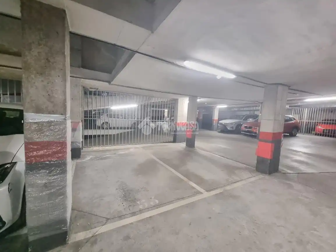 Parking de Garaje en venta en Madrid