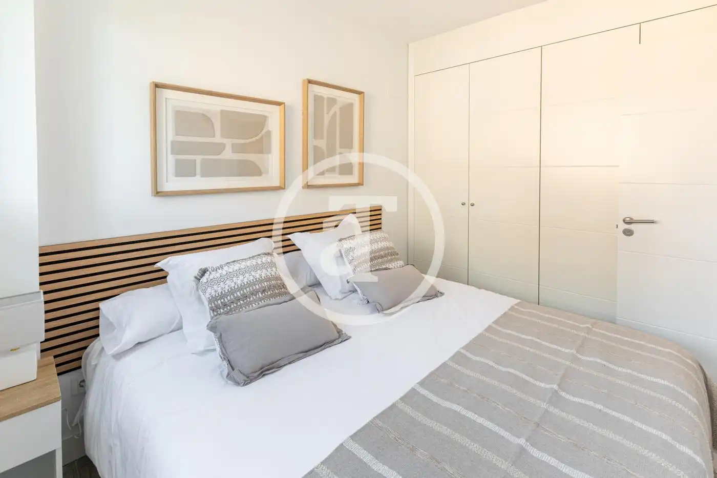 Flat for rent in P.º de la Virgen del Puerto, Imperial