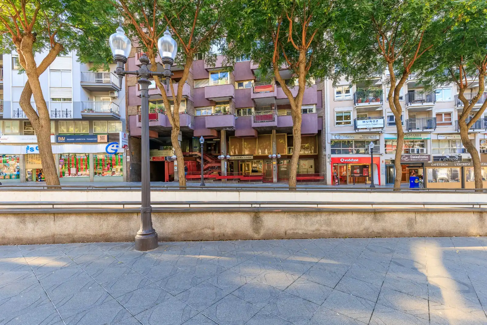 Vista exterior de Piso en venta en Tarragona con Calefacción, Parquet y Terraza