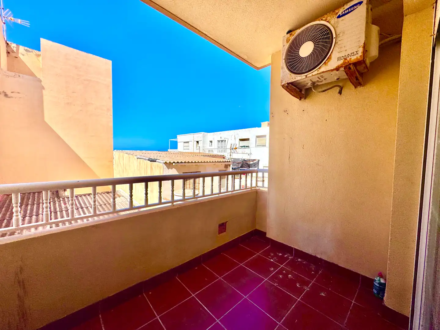 Terraza de Apartamento en venta en Albuñol con Aire acondicionado y Terraza