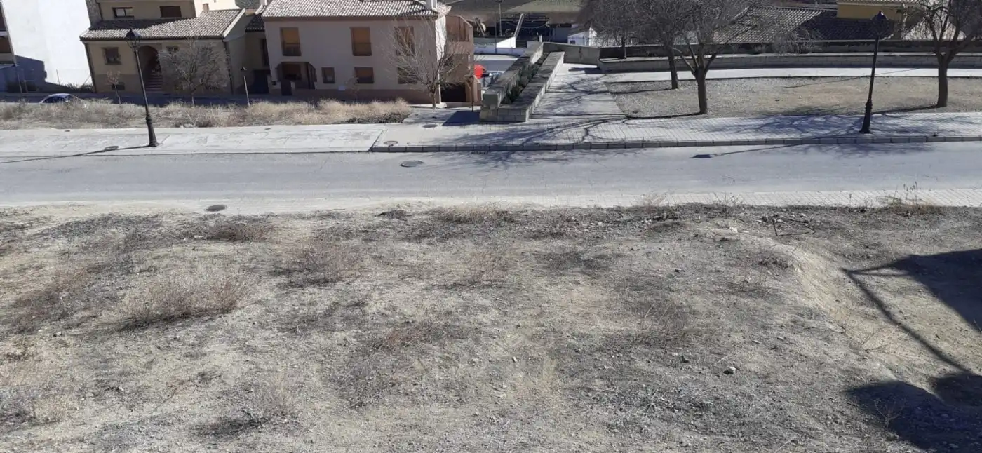 Terreny residencial en venda a Alhama de Granada