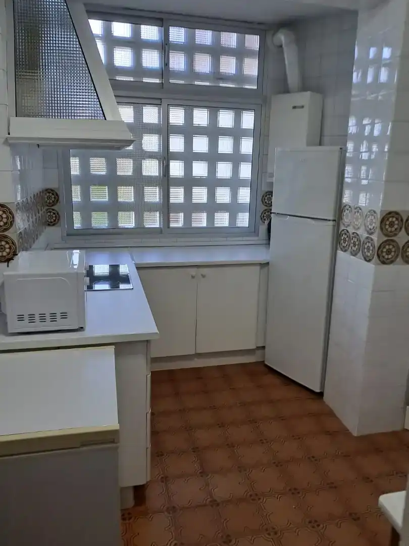 Küche von Wohnung zur Miete in El Retiro - Parque Atlántico - Ronda este