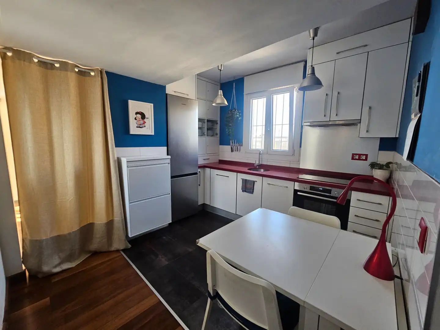 Kitchen of Attic for sale in Casco Antiguo