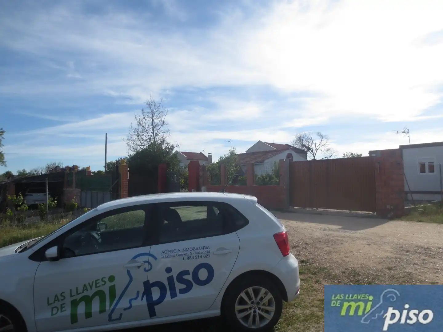 Casa o chalet en venta en Traspinedo con Jardín privado, Terraza y Trastero