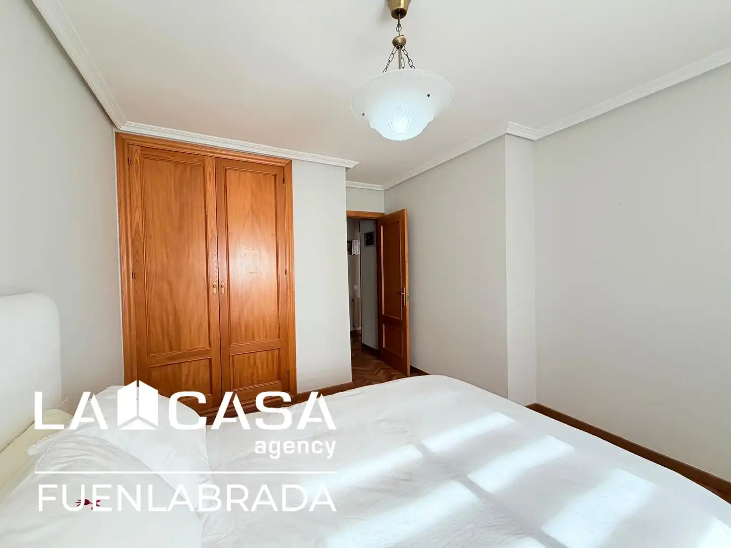 Dormitori de Casa adosada en venda en Sector Plaza de Toros