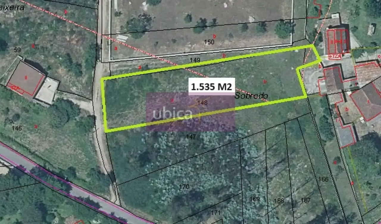 Lands and plots for sale in Salceda de Caselas, imagen 5