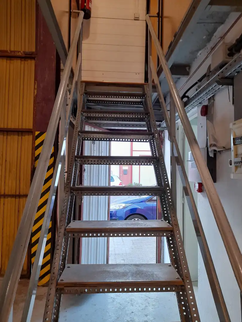 Fabrikhallen zur Miete in Can Casablanques