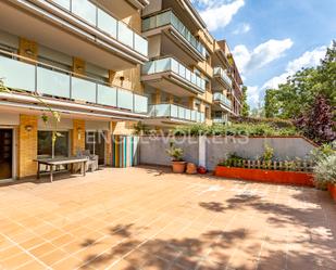 Terrace of Apartment for sale in Molins de Rei  with Air Conditioner, Heating and Private garden