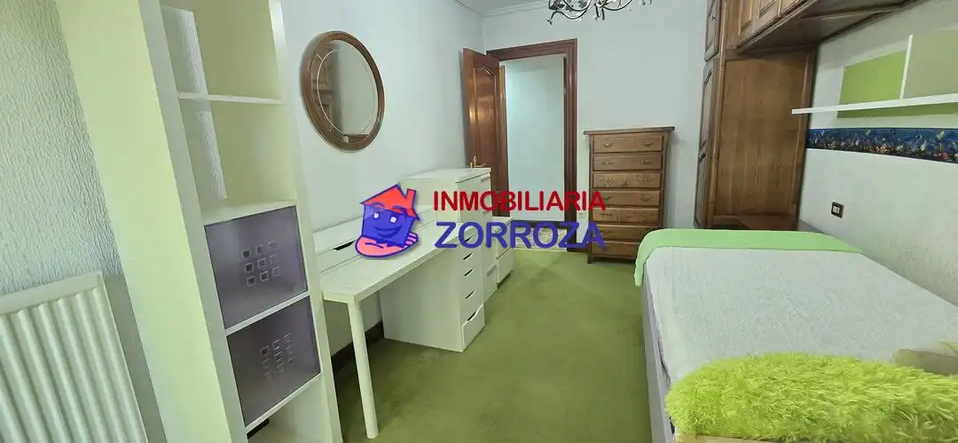 Habitación de Piso en venta en Bilbao  con Calefacción, Trastero y Amueblado
