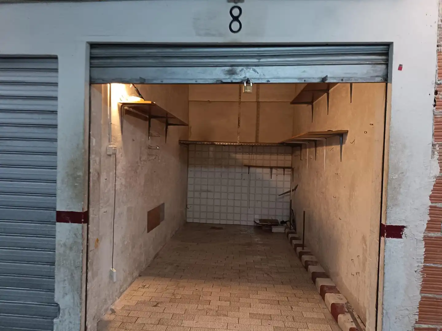 Garage for rent in Alicante / Alacant