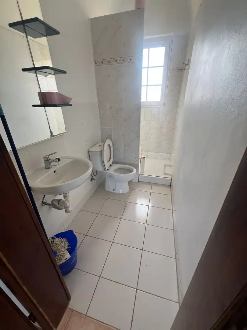 Bathroom of Houses for sale in Pájara  with Private garden and Terrace