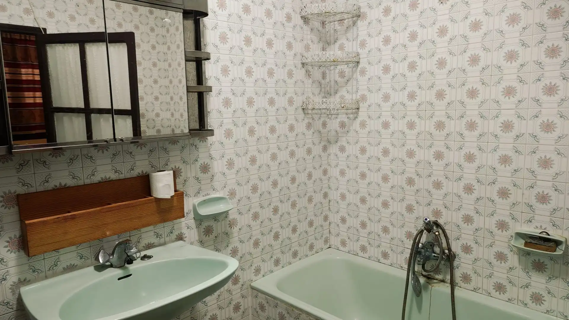 Baño de Casa o chalet en venta en Puertollano con Terraza