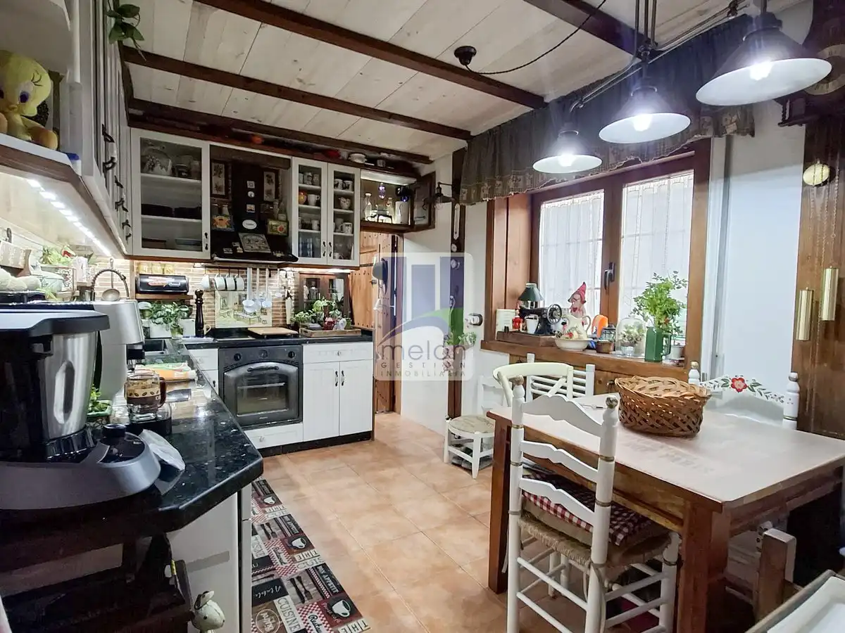 Cocina de Casa o chalet en venta en Cardeñadijo