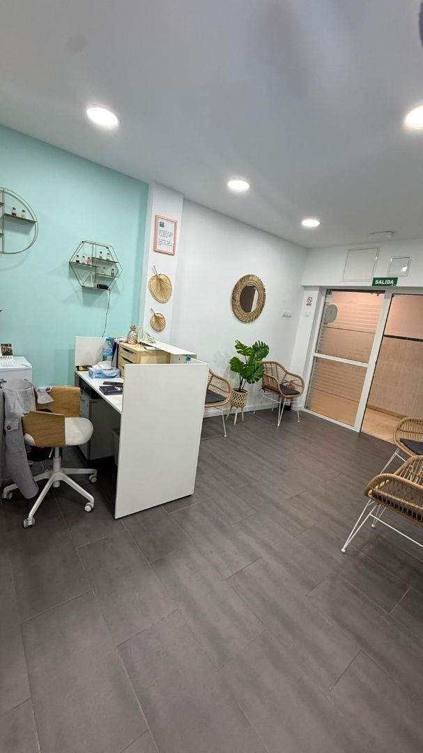 Premises for sale in Málaga Capital  with Furnished