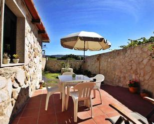 Garden of Country house for sale in Cambados  with Private garden, Furnished and Oven