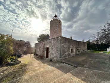Casa rustica con piscina in vendita a Binissalem