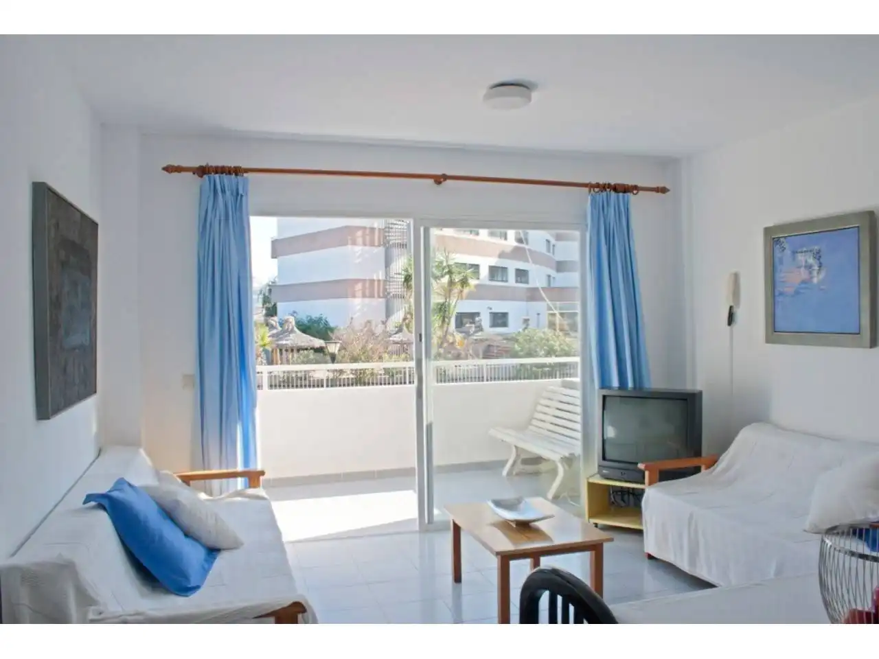 Sala d'estar de Edifici en venda en Alcúdia