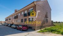 Exterior view of Flat for sale in Yeles  with Air Conditioner, Heating and Storage room