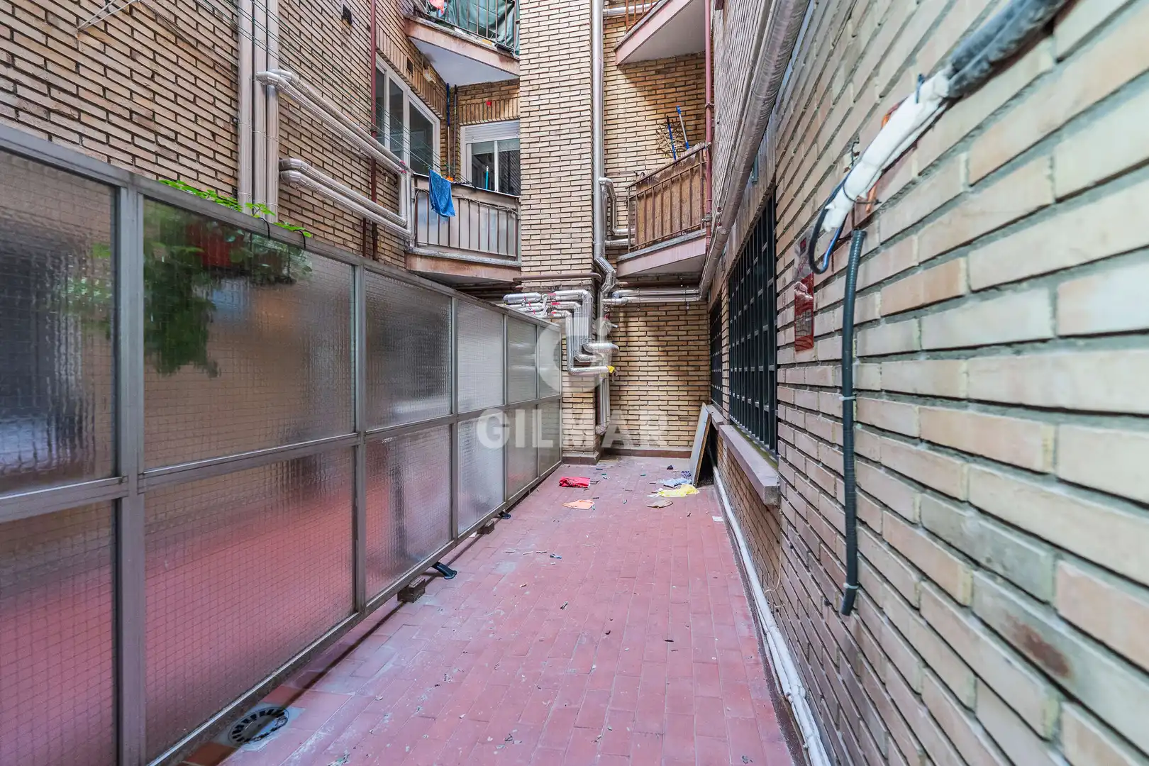 Exterior view of Office for sale in Madrid  with Heating