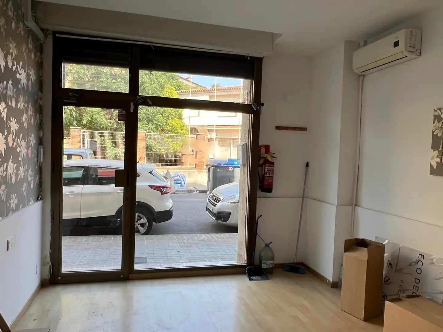 Local de alquiler en Sabadell con Aire acondicionado y Calefacción
