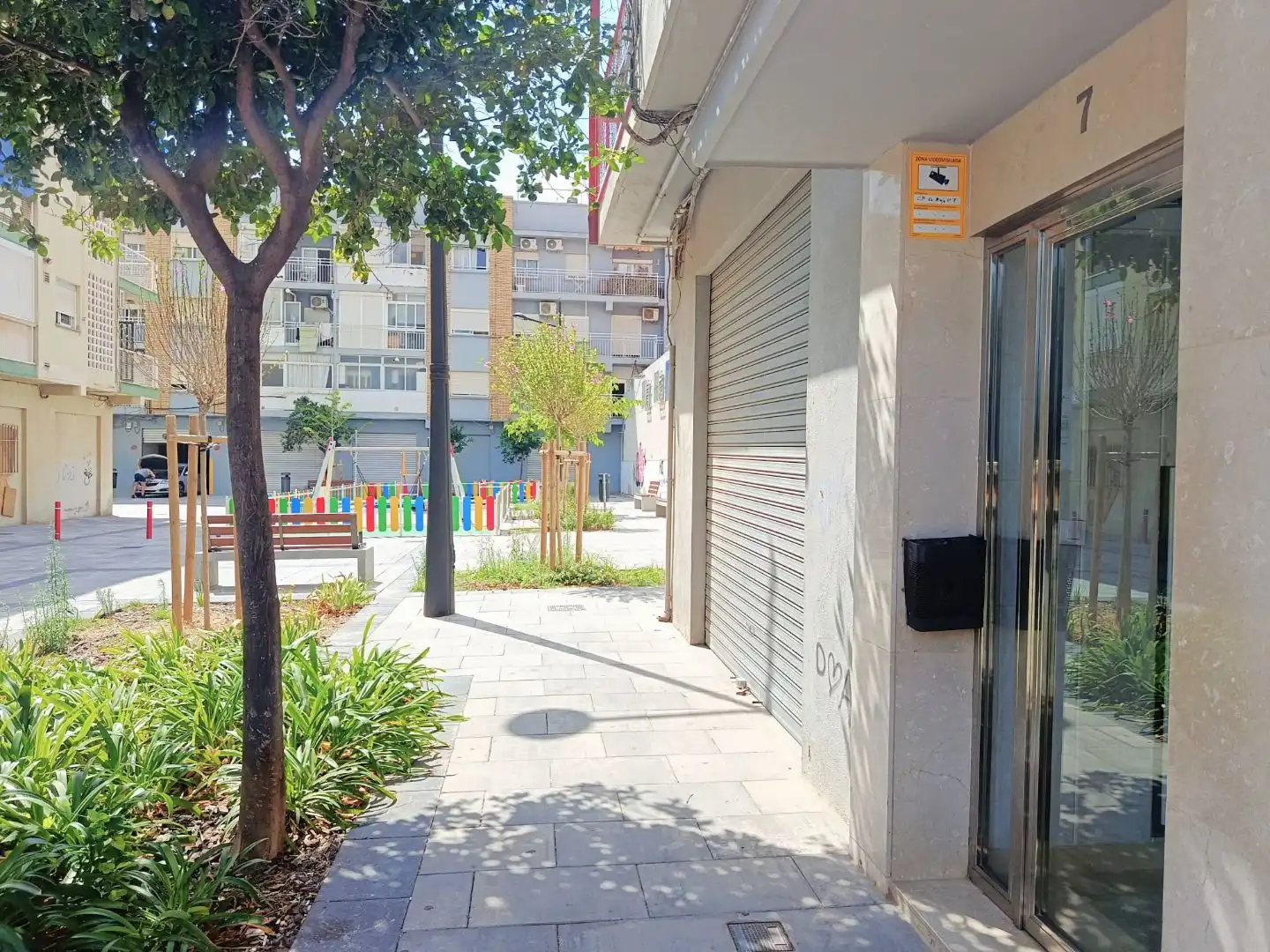 Flat for rent in Avenida Hermanos Machado, 87, Torrefiel
