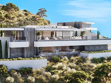 Casa con piscina en venta en Marbella Centro