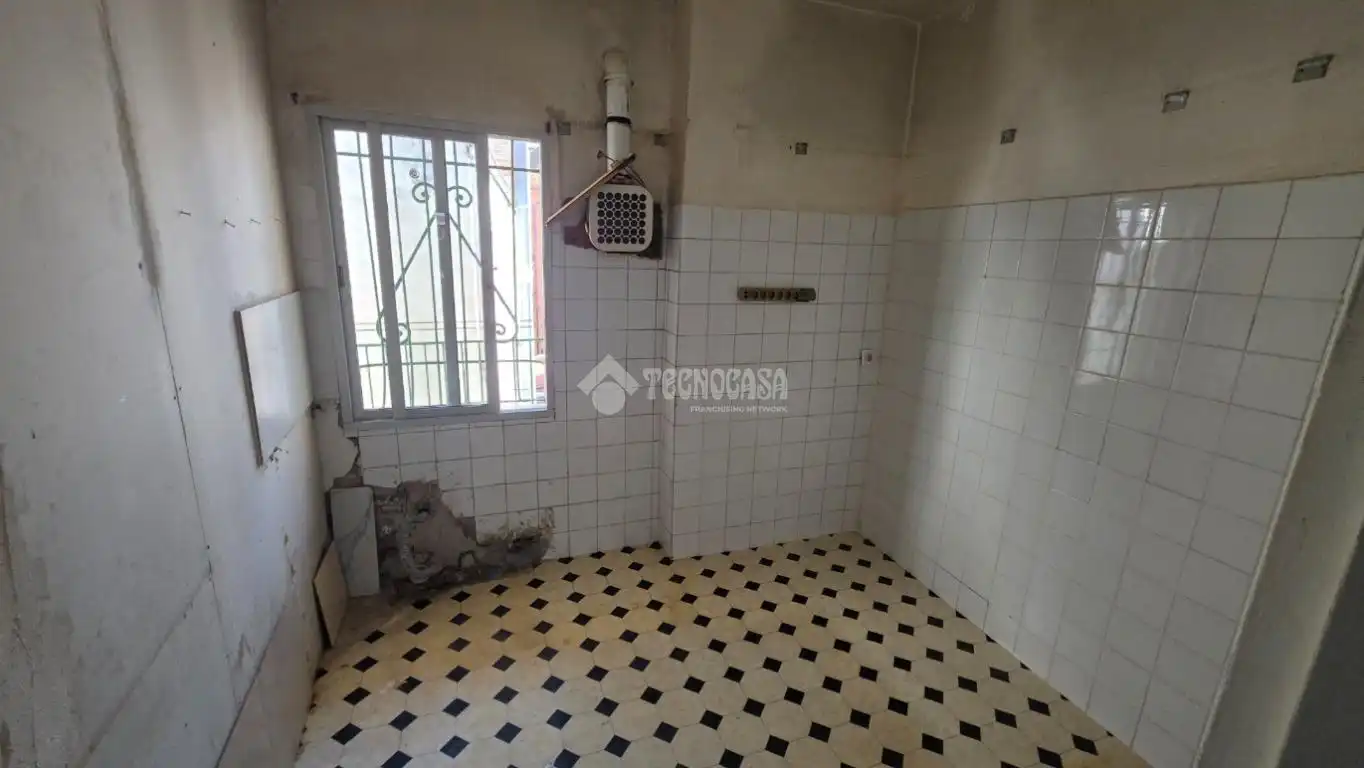 Cocina de Piso en venta en Madrid