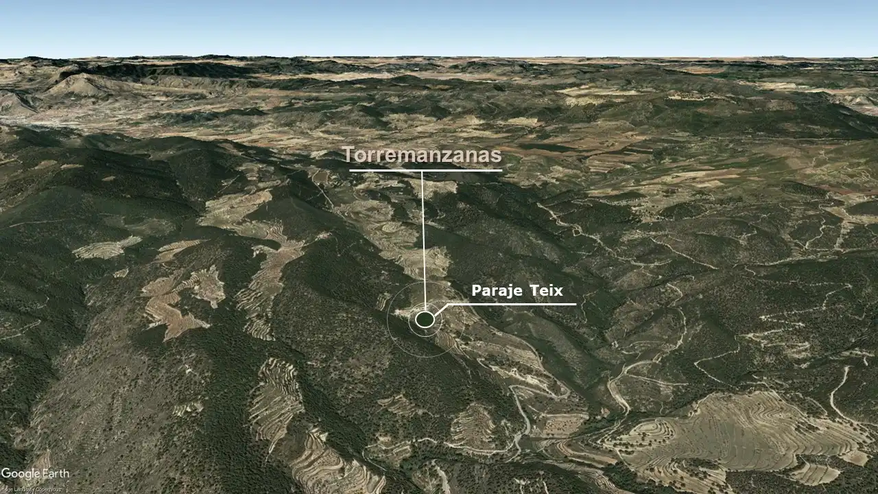 Rural land for sale in Lg Paraje Teix, imagen 5