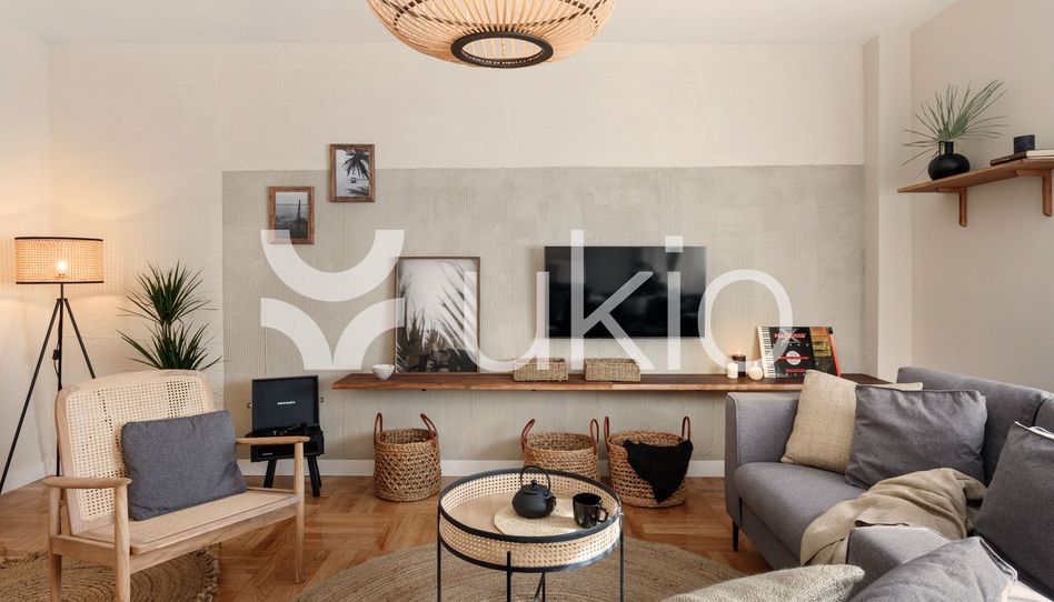 Apartamento de alquiler en Calle de Rafael Calvo, Almagro - Imagen 5