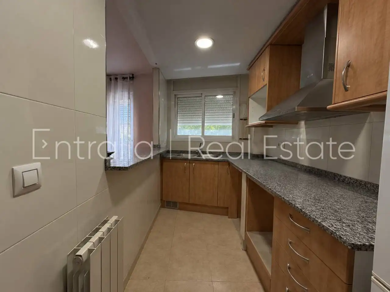 Kitchen of Flat for sale in Celrà  with Air Conditioner, Heating and Furnished