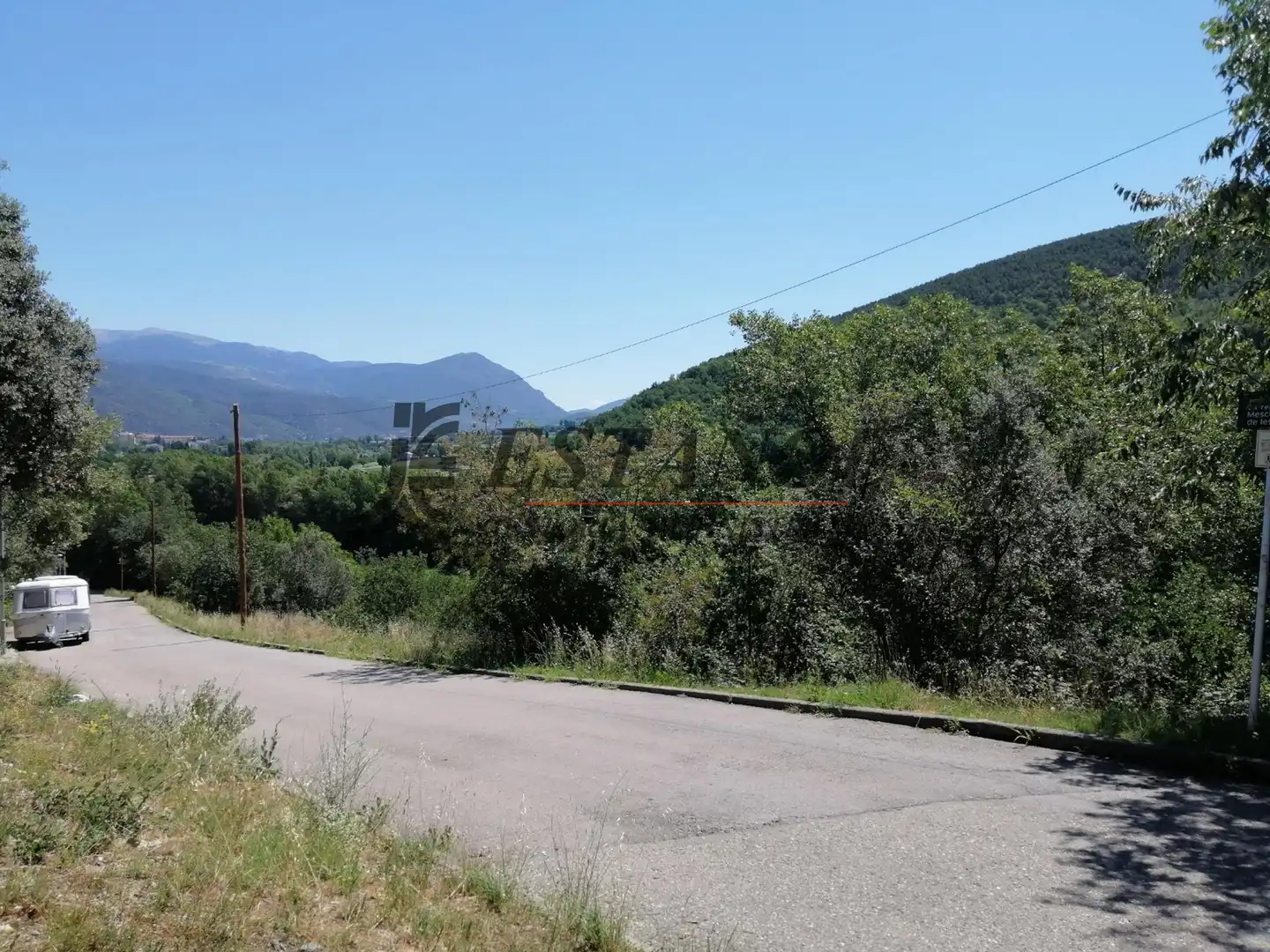 Wohnbaugrundstück zum Verkauf in Montferrer i Castellbò, imagen 3