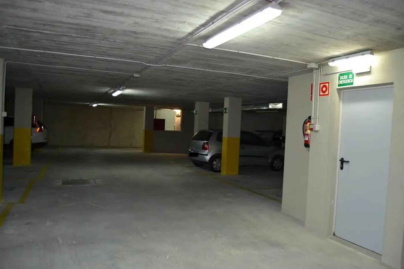 Garaje de alquiler en Carrer Espanya, 24, Centre