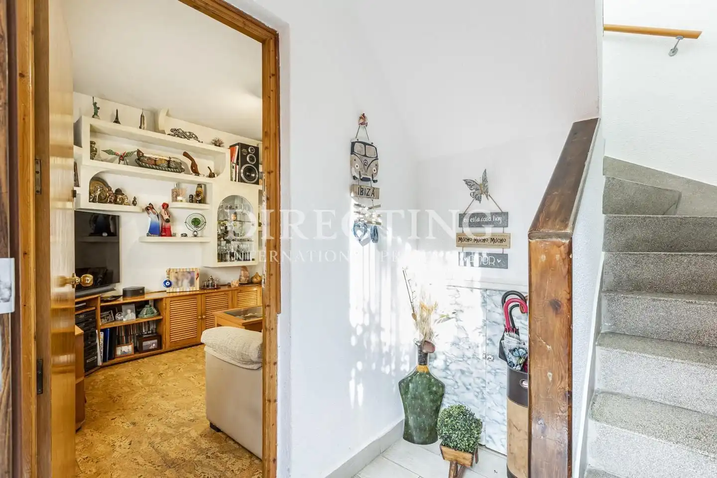 Dormitori de Casa o xalet en venda en Madrid amb Aire condicionat, Calefacció i Jardí privat