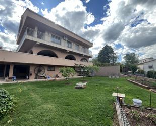 Vista exterior de Casa o xalet en venda en Sant Salvador de Guardiola amb Calefacció