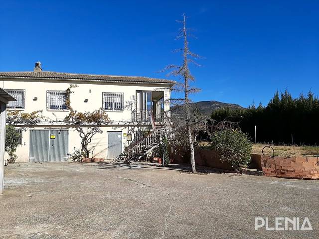 Casa-chalet en Venta en Puibolea en La Sotonera