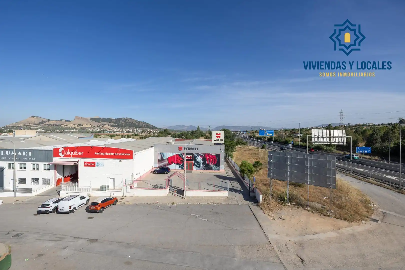 Nau industrial en venda a Albolote, imagen 44