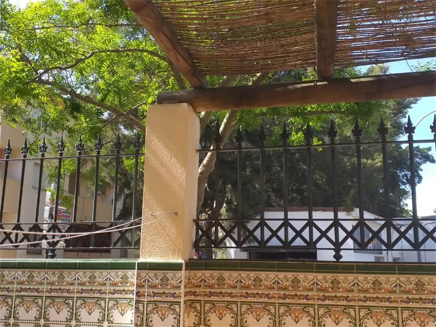 Terrassa de Casa adosada en venda en Isla Cristina