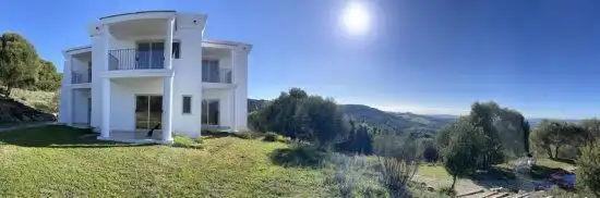 Casa rústica amb piscina en venda a Gaucín, imagen 2